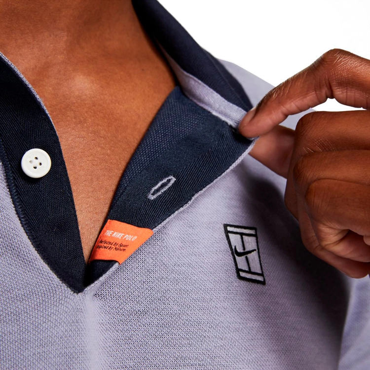 Поло Nike THE POLO SLAM SLIM